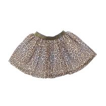 Saia Infantil Tule Estampada Saia Infantil Tule Estampada