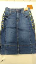 Saia jeans 40