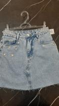 Saia jeans Saia jeans