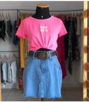 Saia jeans Saia jeans