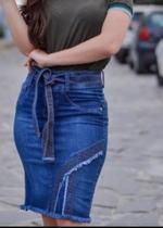 Saia jeans Saia jeans