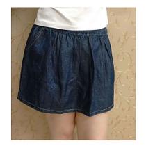 Saia Jeans Feminina Hering Azul Marinho H6vj Hering Saia Jeans Feminina Hering Azul Marinho H6vj Hering