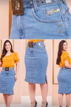Saia jeans imyte