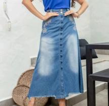 Saia jeans Saia jeans