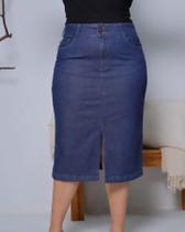 Saia jeans litani ref. 0349 tamanho:48