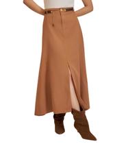 Saia jeans longa youngstyle feminino ref yousa965 Saia jeans longa youngstyle feminino ref yousa965