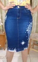 Saia Jeans Saia Jeans