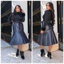 Saia jeans Saia jeans