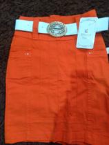 Saia jeans Saia jeans