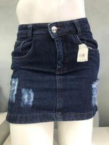 Saia jeans Saia jeans