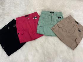 Saia jeans - Rudély