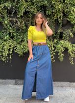 Saia Jeans Saia Jeans