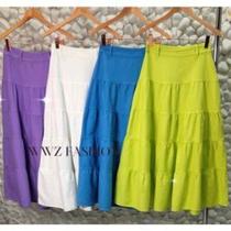 Saia Jeans Tingida 5279