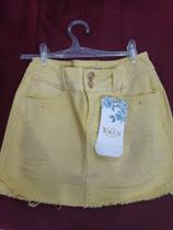 Saia jeans toccs Saia jeans toccs