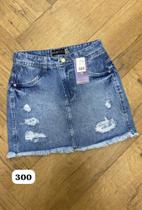 Saia Jeans