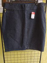 Saia jeans