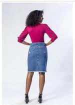 Saia Jeans