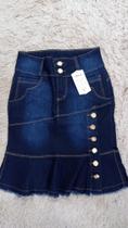 Saia jeans Saia jeans