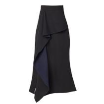 Saia Le Lis Blanc Carine Detalhe Lateral 2 Alfaiataria - 16111919 Saia Le Lis Blanc Carine Detalhe Lateral 2 Alfaiataria - 16111919