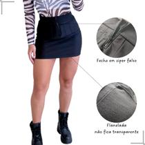 Saia Lipo Emagrecedora Reduz Medidas Esconde Barriga