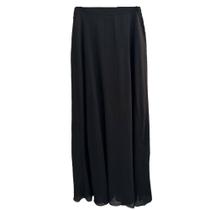 Saia Longa Com Forro Preto da Toque Especial - Tam G