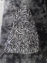 Saia longa estampa animal print Saia longa estampa animal print
