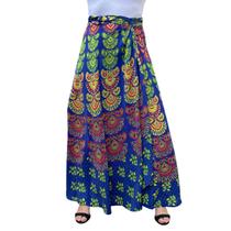 Saia Longa Mandala Maxi Estilo Boho Indiana Hippie Plus Size - Breeza Store