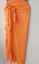 Saia longa social feminina tamanho único Saia longa social feminina tamanho único