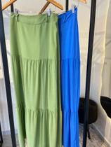 Saia longa viscose