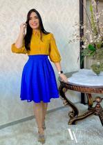Saia mais blusa Saia mais blusa