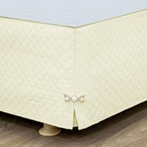 Saia Matelada Casal Box com Pingente