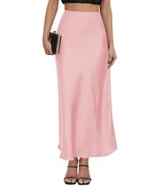 Saia maxi TEDDIFY, cintura alta, elástico, cintura, leopardo Saia maxi TEDDIFY, cintura alta, elástico, cintura, leopardo