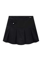 Saia Menina Preto Vicky