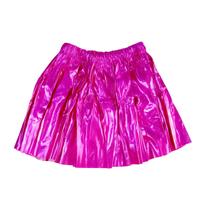 Saia Metalizada Infantil Saia Metalizada Infantil