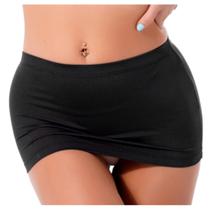 Saia Micro Elegância Compacta Ousada Sexy