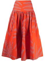 saia mid estampada