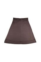 Saia Midi Alfaiataria Span Mirasul - Elegante e Versátil
