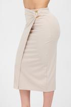 Saia Midi Argola Open - Attitude