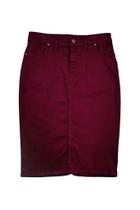 Saia Midi Feminina Avancini com Bolsos Funcionais Saia Midi Feminina Avancini com Bolsos Funcionais