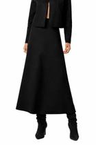 Saia midi suede formitz feminino ref: for13981 Saia midi suede formitz feminino ref: for13981