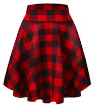 Saia midi Urban CoCo versátil, elástica, larga, cintura alta Saia midi Urban CoCo versátil, elástica, larga, cintura alta