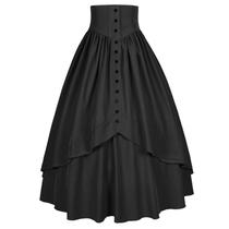 Saia Mingyuezai da Renascença Medieval Vitoriana para Mulheres