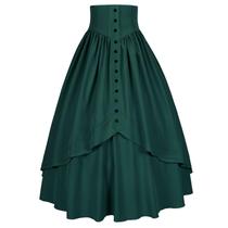 Saia Mingyuezai para mulheres vitorianas medievais renascentistas