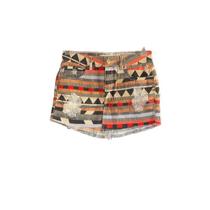 Saia Mini Bege Missbella