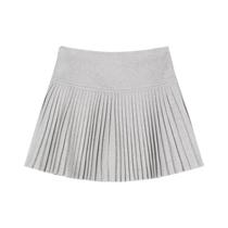 Saia Mini Plissada De Cintura Alta Para Mulheres Com Shorts Embutidos, Saia Vintage De Tênis Para Saia Mini Plissada De Cintura Alta Para Mulheres Com Shorts Embutidos, Saia Vintage De Tênis Para