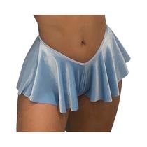 Saia Mini Plissada De Cintura Alta Para Mulheres, Estilo Y2K, Moda Coreana, Saia Sexy E Fofa Para O