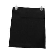 Saia Mini Preta De Cintura Alta Para Mulheres, Primavera Verão, Slim Fit, Elástica, Para Trabalho Saia Mini Preta De Cintura Alta Para Mulheres, Primavera Verão, Slim Fit, Elástica, Para Trabalho