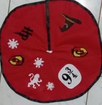 Saia Natal Harry Potter