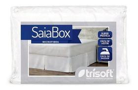 Saia P/cama Box Solteiro Hotel Design Envio Hoje