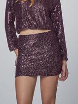 Saia paete envelhecido authoria